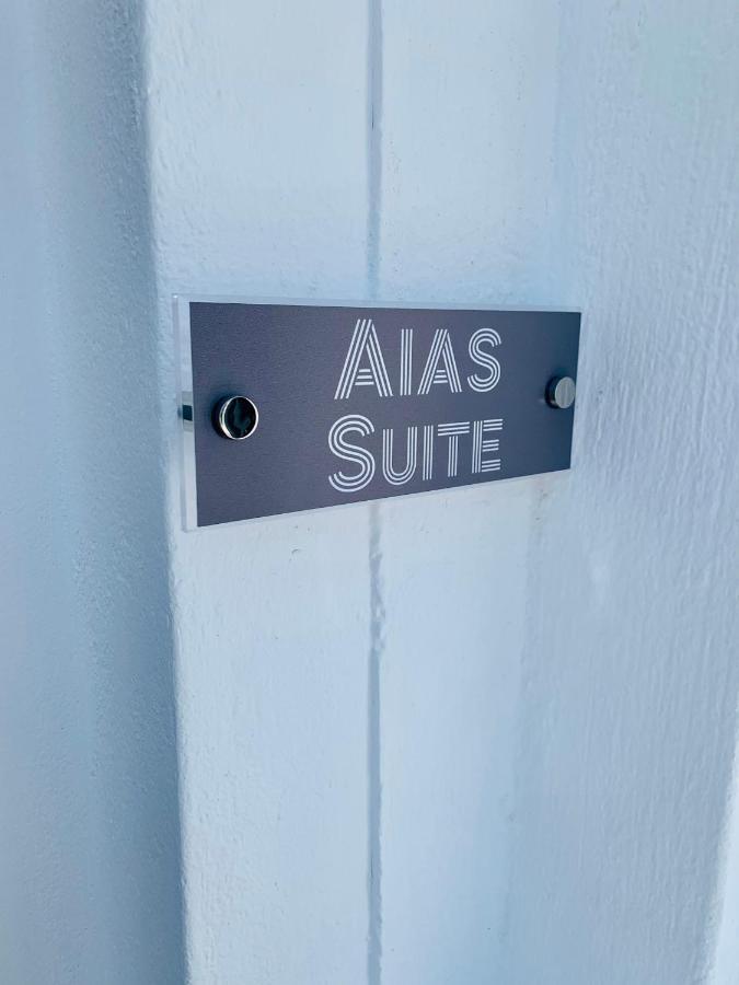Akrotírion White Curves Santorini Bed & Breakfast エクステリア 写真