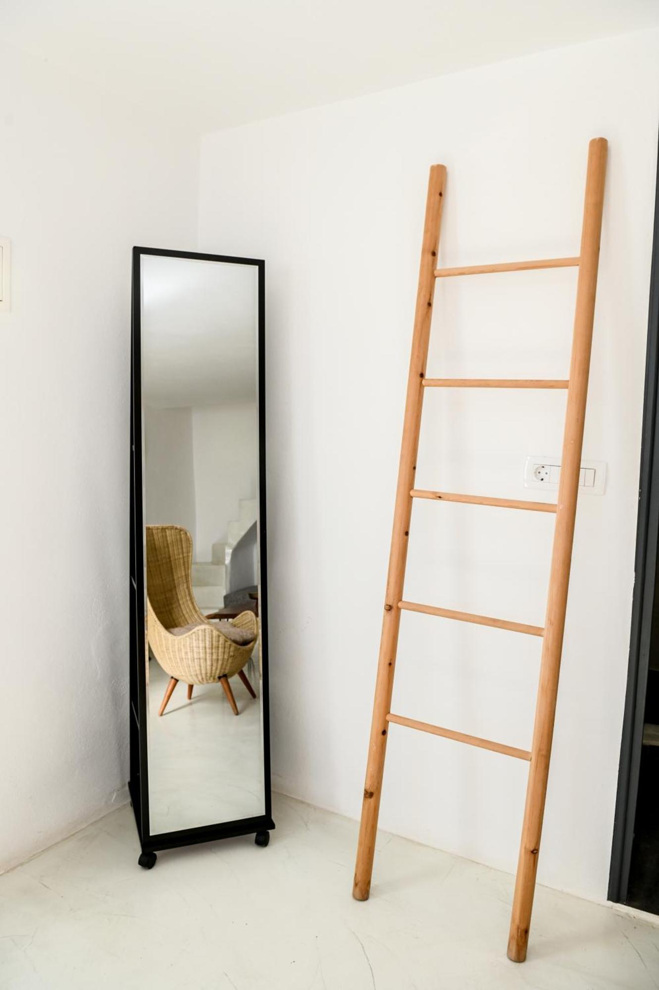Akrotírion White Curves Santorini Bed & Breakfast エクステリア 写真