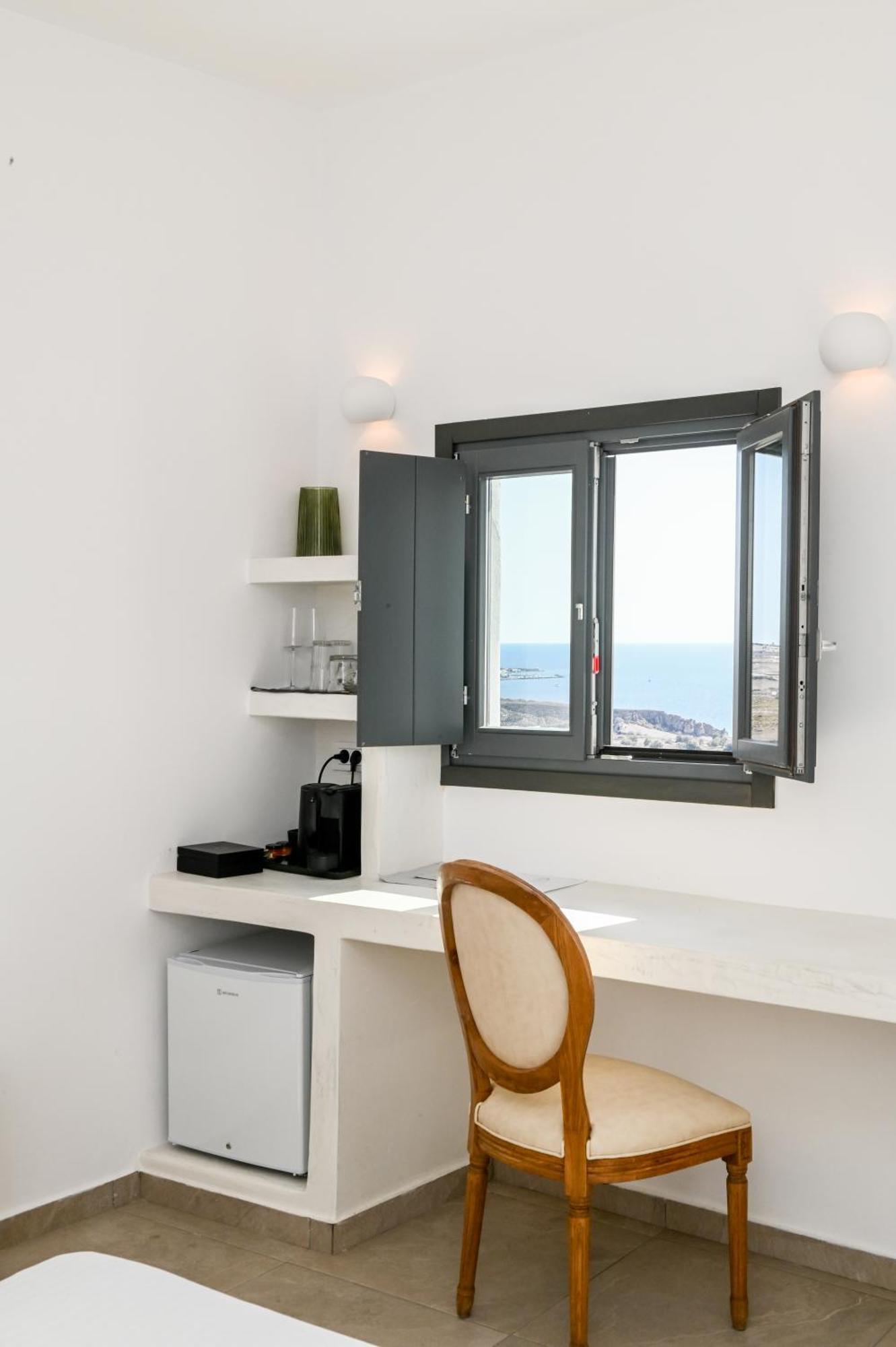 Akrotírion White Curves Santorini Bed & Breakfast エクステリア 写真