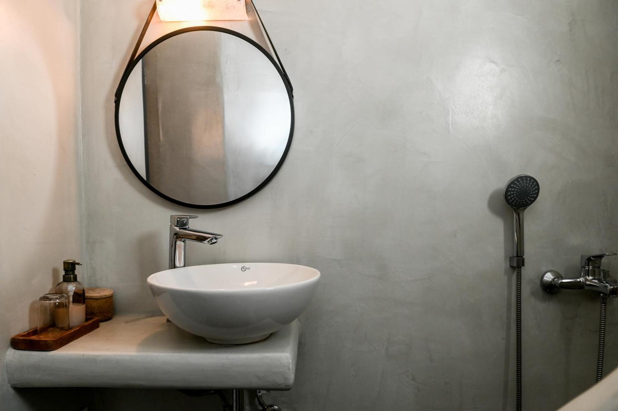 Akrotírion White Curves Santorini Bed & Breakfast エクステリア 写真